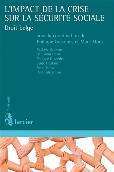 Front cover_L' impact de la crise sur la sécurité sociale