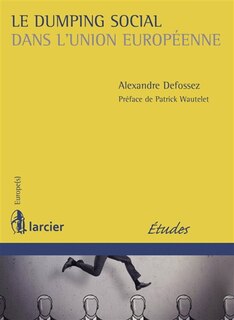 Front cover_Le dumping social dans l'Union européenne