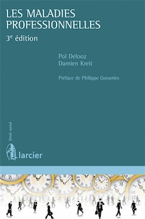 Front cover_Les maladies professionnelles