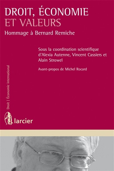 Couverture_Droit, &eacute;conomie et valeurs
