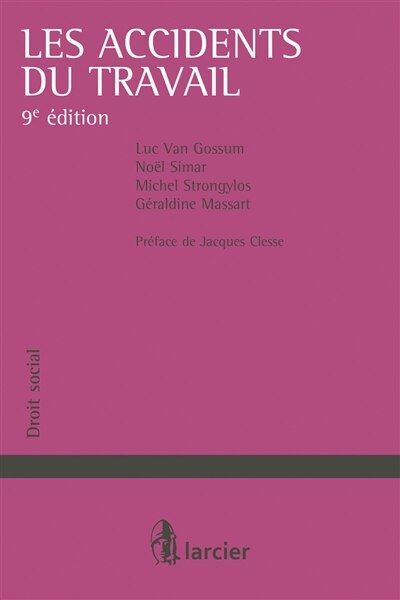 Couverture_Les accidents du travail