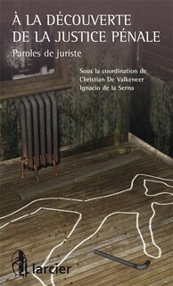 Front cover_A la découverte de la justice pénale