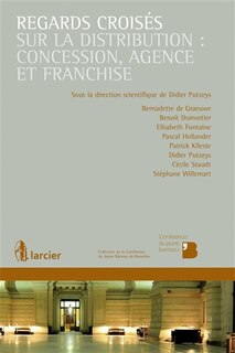 Front cover_Regards croisés sur la distribution