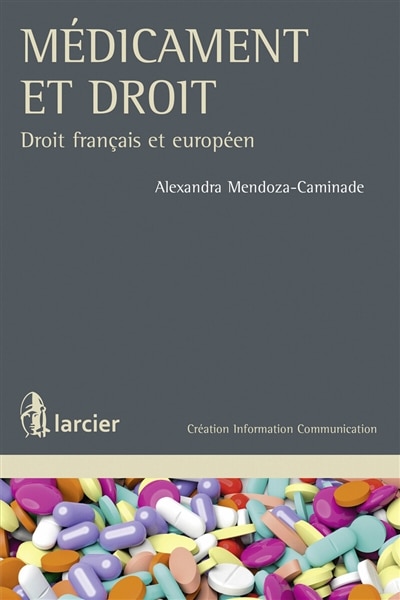 Couverture_M&eacute;dicament et droit