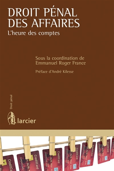 Couverture_Droit pénal des affaires