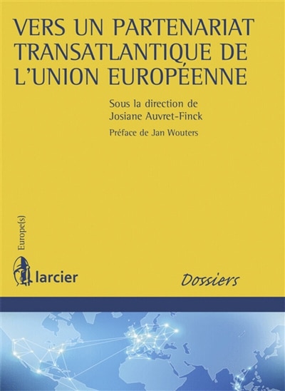 Front cover_Vers un partenariat transatlantique de l'Union européenne