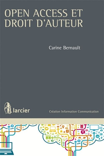 Couverture_Open access et droit d'auteur