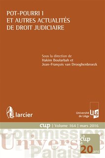 Couverture_Et autres actualit&eacute;s de droit judiciaire