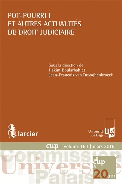 Couverture_Et autres actualit&eacute;s de droit judiciaire