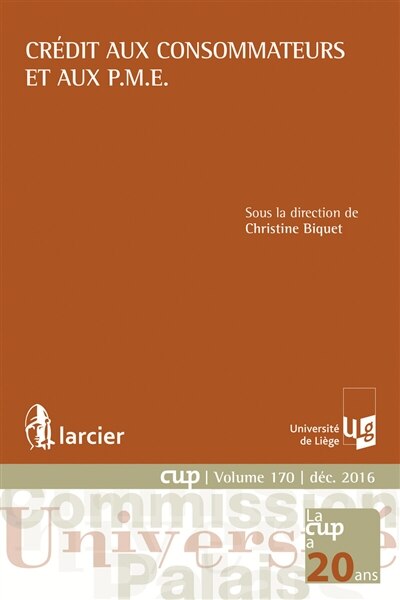 Front cover_Cr&eacute;dit aux consommateurs et aux PME