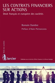 Couverture_Les contrats financiers sur actions