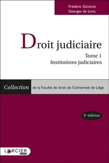 Couverture_Institutions judiciaires