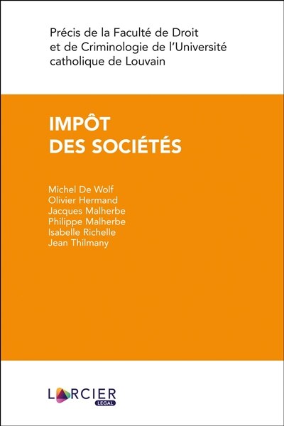 Couverture_Impôt des sociétés