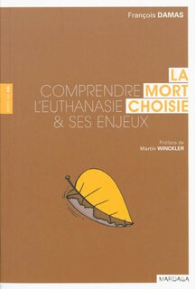 Front cover_La mort choisie
