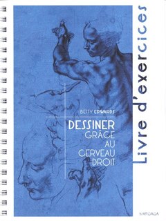 Couverture_Dessiner grâce au cerveau droit