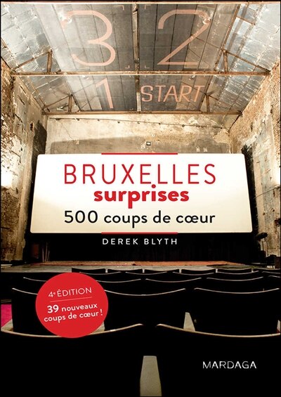 Front cover_Bruxelles surprises : 500 coups de coeur