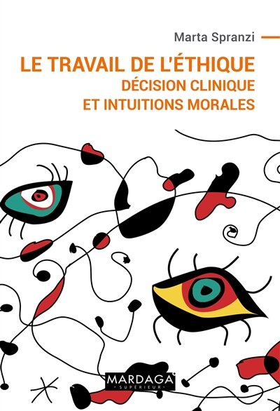 Front cover_Le travail de l'éthique