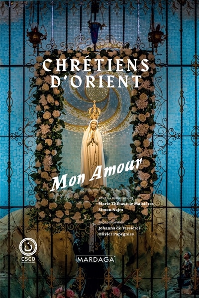 Front cover_Chrétiens d'Orient