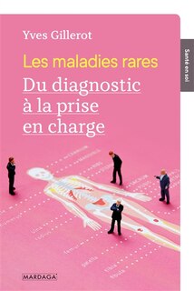Front cover_Les maladies rares