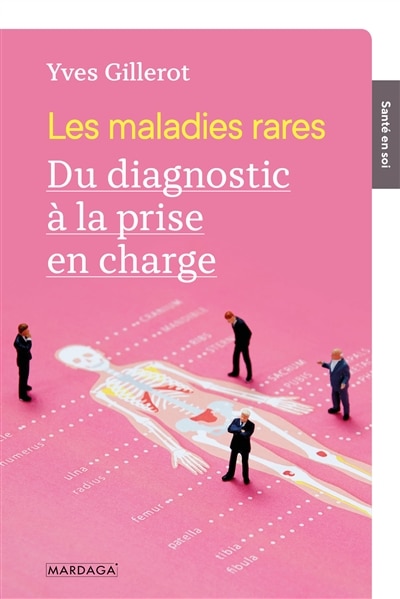 Front cover_Les maladies rares