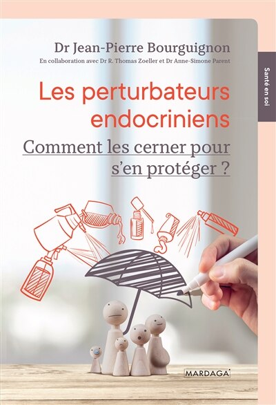 Front cover_Les perturbateurs endocriniens
