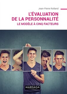 Couverture_L'évaluation de la personnalité : le modèle à cinq facteurs