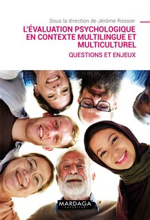Front cover_L'évaluation psychologique en contexte multilingue et multiculturel : questions et enjeux