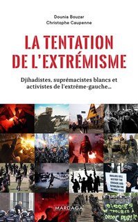 Front cover_La tentation de l'extrémisme