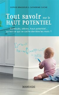 Front cover_Tout savoir sur le haut potentiel