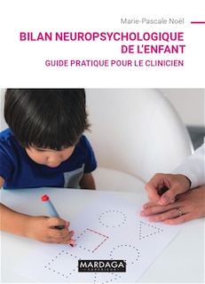 Front cover_Bilan neuropsychologique de l'enfant