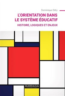Front cover_L' orientation dans le système éducatif