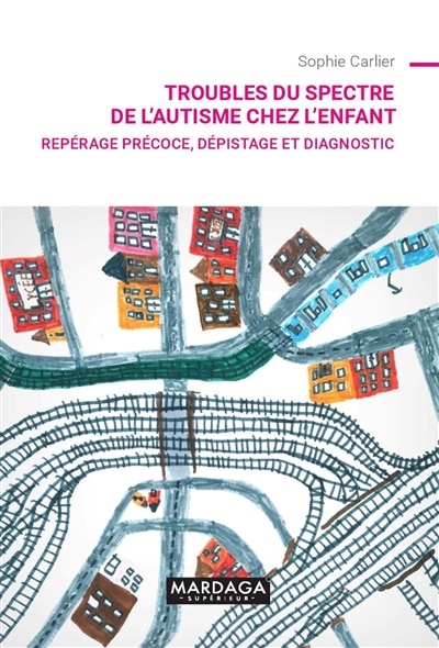 Couverture_Troubles du spectre de l'autisme chez l'enfant