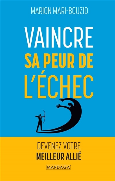 Couverture_Vaincre sa peur de l'échec