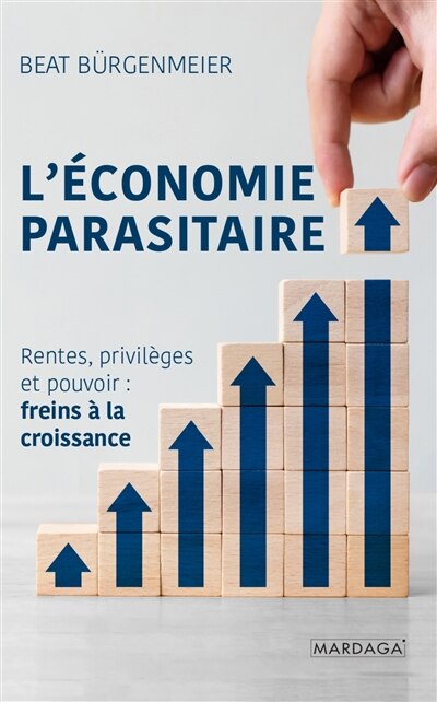 Front cover_L' économie parasitaire