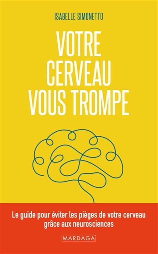Front cover_Votre cerveau vous trompe