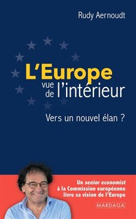 Couverture_L'Europe vue de l'intérieur : vers un nouvel élan ?