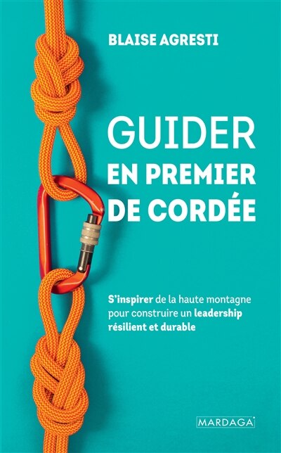Couverture_Guider en premier de cordée