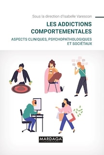 Couverture_Les addictions comportementales