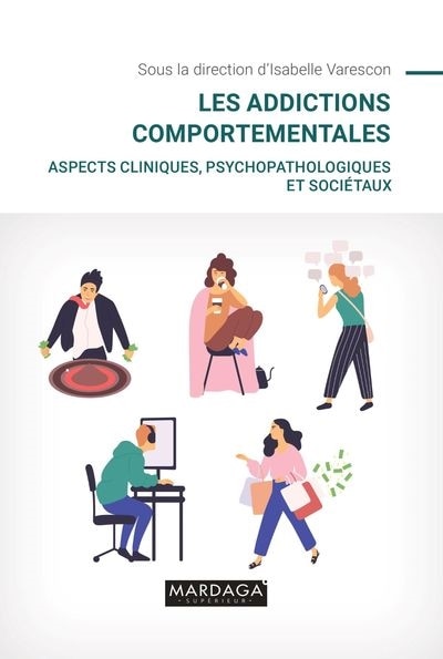 Couverture_Les addictions comportementales