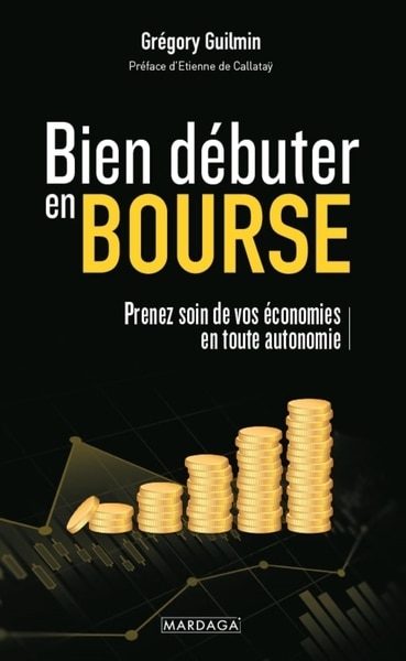 Front cover_Bien débuter en Bourse : prenez soin de vos économies en toute autonomie