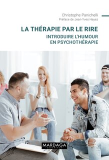 Front cover_La thérapie par le rire