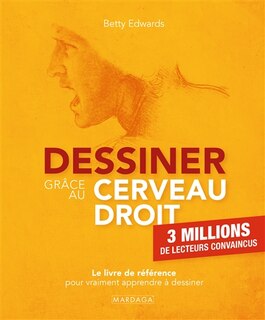 Couverture_Dessiner grâce au cerveau droit
