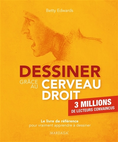 Couverture_Dessiner grâce au cerveau droit