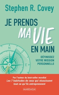 Front cover_Je prends ma vie en main