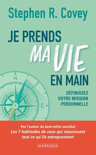 Front cover_Je prends ma vie en main
