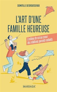 Front cover_L' art d'une famille heureuse