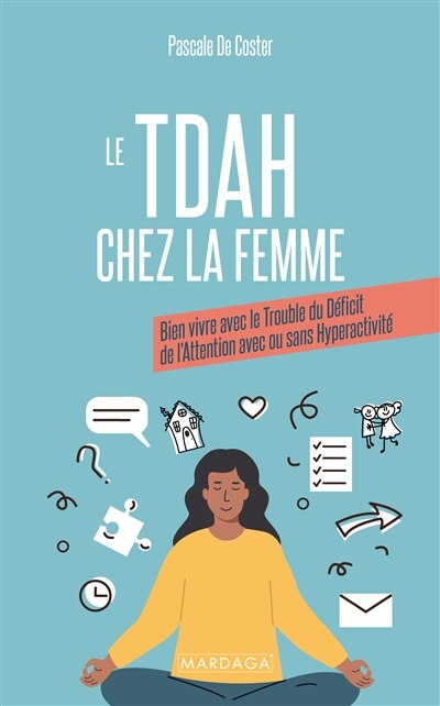 Couverture_Le TDA-H chez la femme