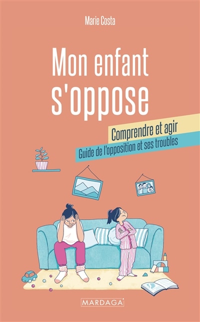 Front cover_Mon enfant s'oppose