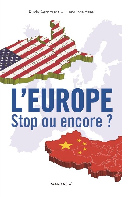 Front cover_L' Europe