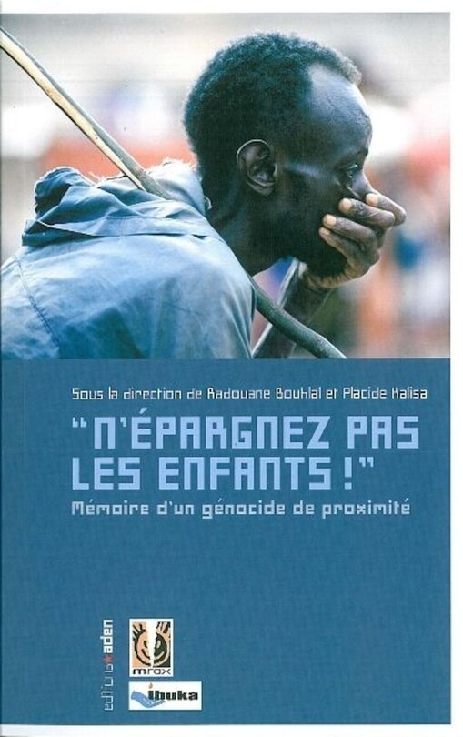 Front cover_N'épargnez pas les enfants !